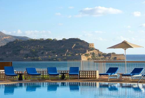 Hotel Domes Of Elounda All Suite Resort