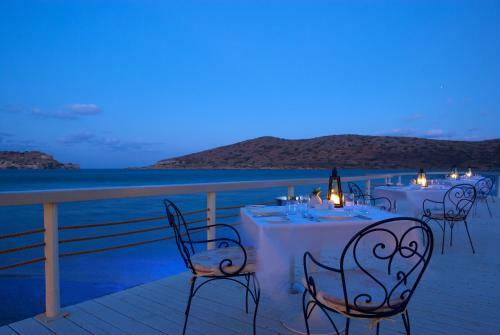 Hotel Domes Of Elounda All Suite Resort