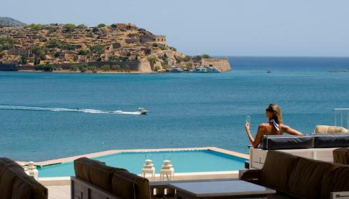 Hotel Domes Of Elounda All Suite Resort