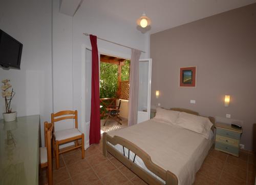 Konstantza Studios And Apartments