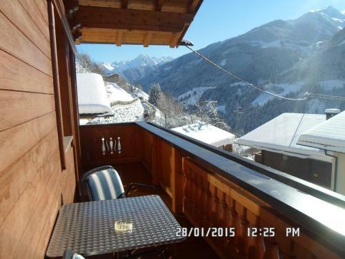 Apartamento Haus Kr�ll Elisabeth