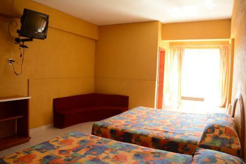 Hotel Cuernavaca