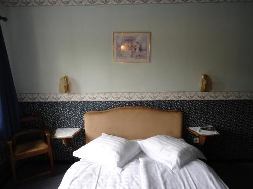 Hotel Hostellerie Des Tilleuls
