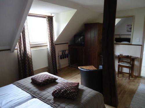 Hotel Hostellerie Des Tilleuls