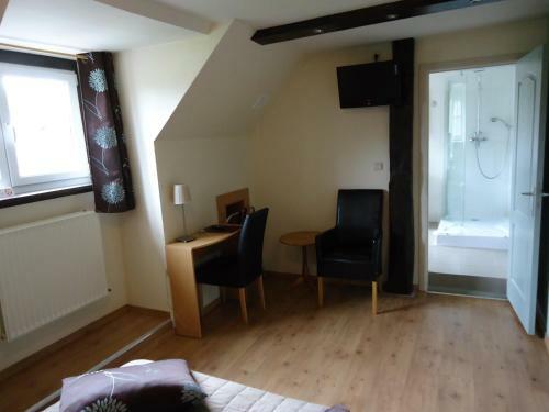 Hotel Hostellerie Des Tilleuls
