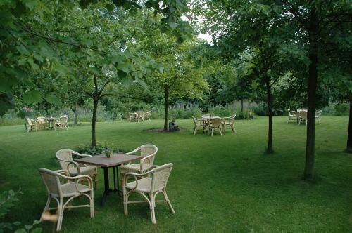 Bed & Breakfast De Groene Pleisterplaats