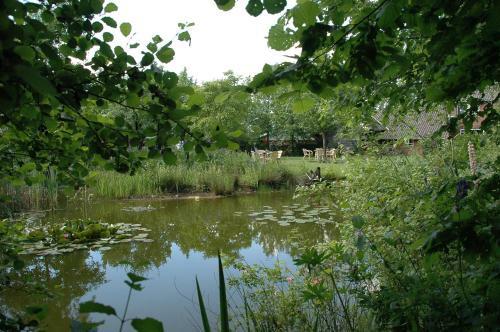 Bed & Breakfast De Groene Pleisterplaats
