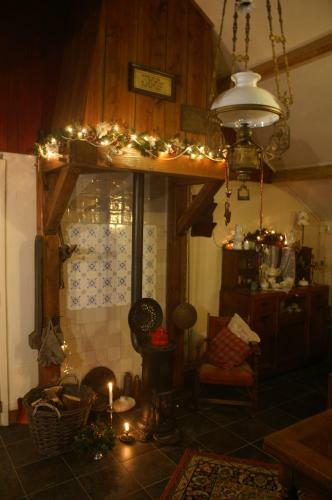 Bed & Breakfast De Groene Pleisterplaats