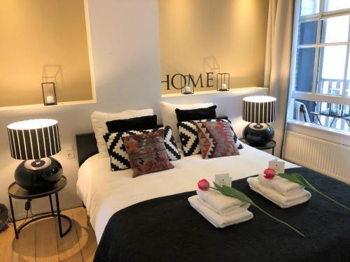 Apartamento Sabri Homes