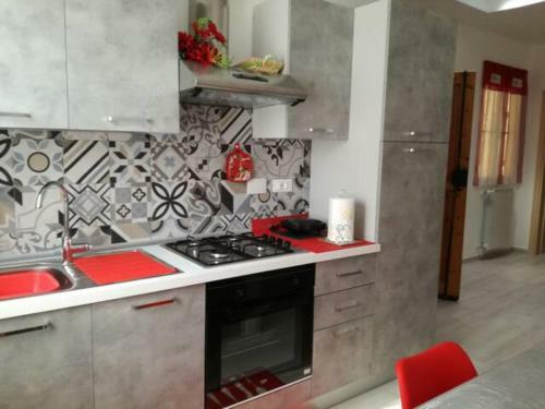 Apartamento Grazioso Bilocale Da Zia Bruna