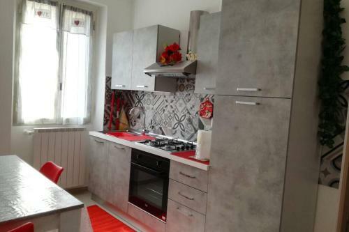Apartamento Grazioso Bilocale Da Zia Bruna