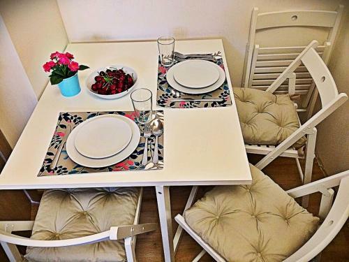 Apartamento Cristian House