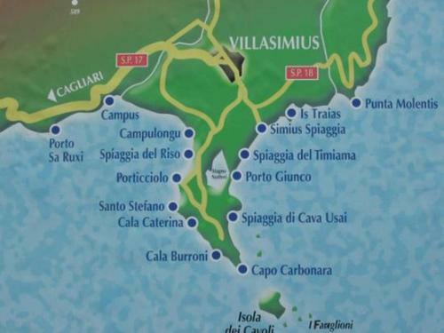 Villa Simius