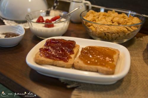 Bed & Breakfast A Un Passo Da...