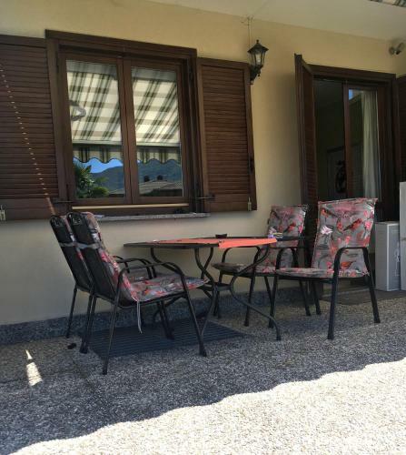 Apartamento Casa Katharina