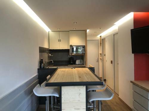 Apartamento Orreska