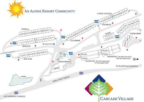 Cascade Village 352