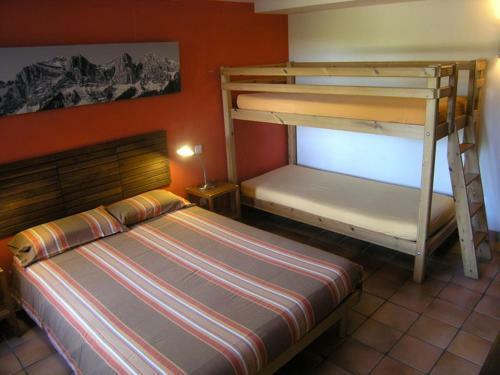 Hostal L'orri de Plan�s - G�te Auberge �cologique