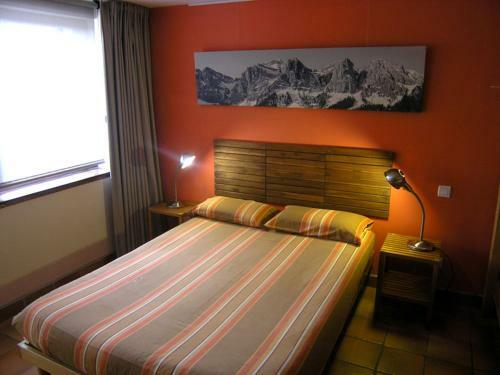 Hostal L'orri de Plan�s - G�te Auberge �cologique