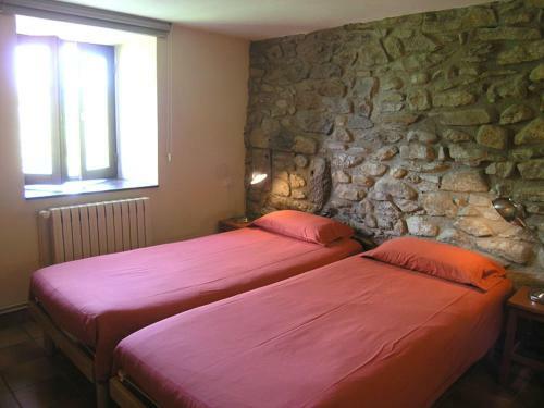Hostal L'orri de Plan�s - G�te Auberge �cologique