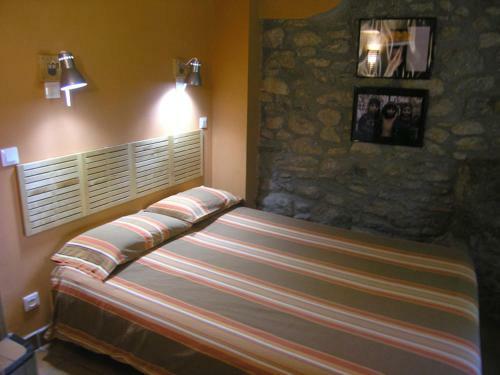 Hostal L'orri de Plan�s - G�te Auberge �cologique
