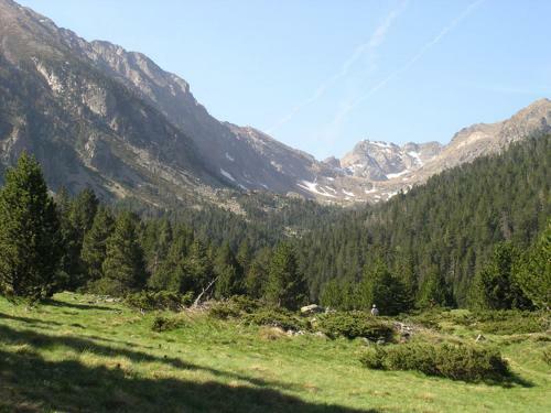 Hostal L'orri de Plan�s - G�te Auberge �cologique