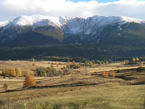 Hostal L'orri de Plan�s - G�te Auberge �cologique