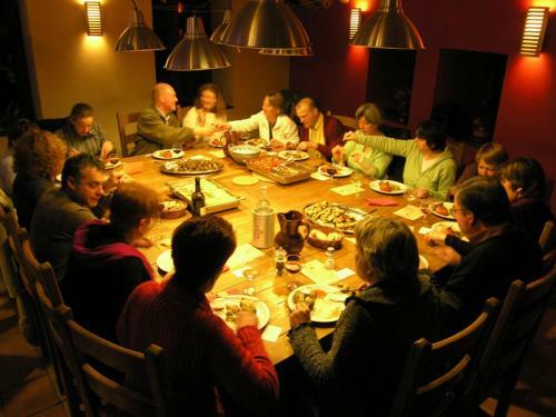 Hostal L'orri de Plan�s - G�te Auberge �cologique