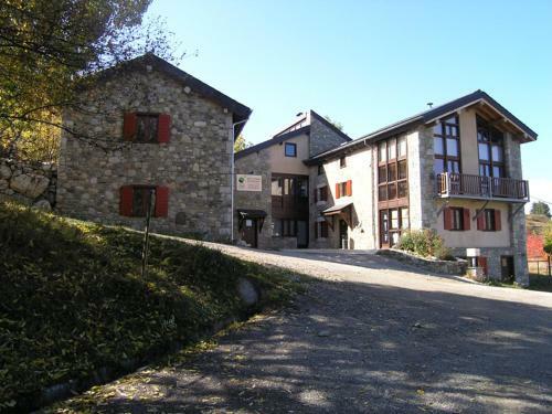 Hostal L'orri de Plan�s - G�te Auberge �cologique