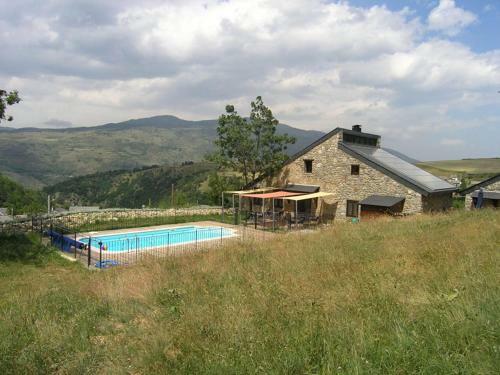 Hostal L'orri de Plan�s - G�te Auberge �cologique