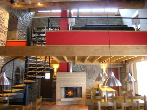 Hostal L'orri de Plan�s - G�te Auberge �cologique