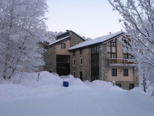 Hostal L'orri de Plan�s - G�te Auberge �cologique