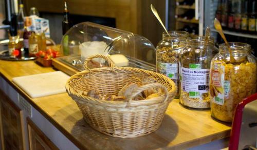 Hostal L'orri de Plan�s - G�te Auberge �cologique