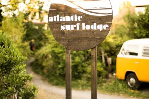 Albergue Atlantic Surf Lodge