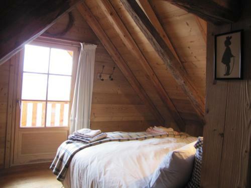 Chalet La Petite Soeur