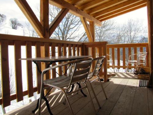 Chalet La Petite Soeur