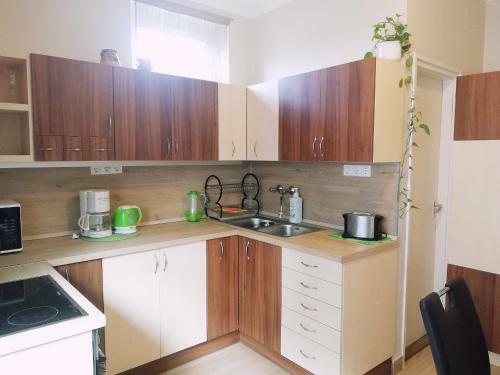 Apartamento �gi Vend�gh�z