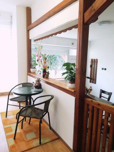 Apartamento �gi Vend�gh�z