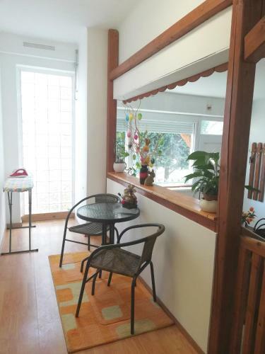 Apartamento �gi Vend�gh�z