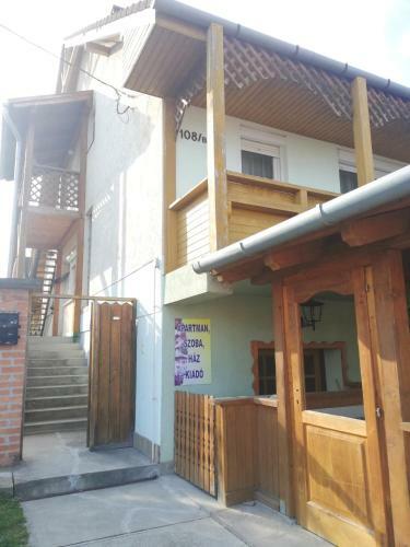 Apartamento �gi Vend�gh�z