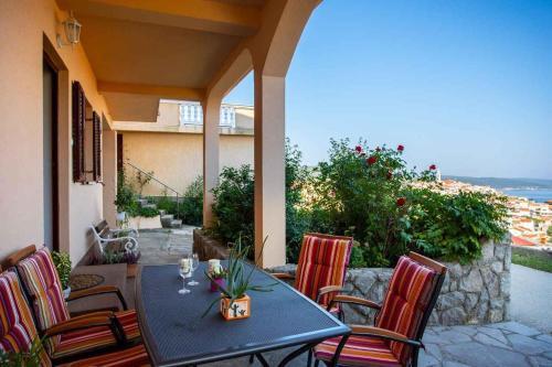 Apartment In Vrbnik/insel Krk 36856