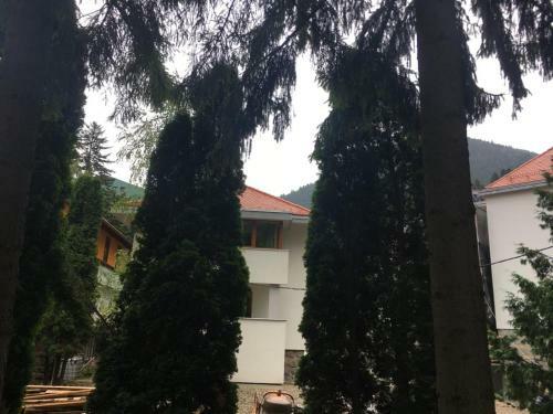 Bed & Breakfast Manyi Villa