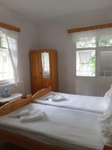 Bed & Breakfast Manyi Villa