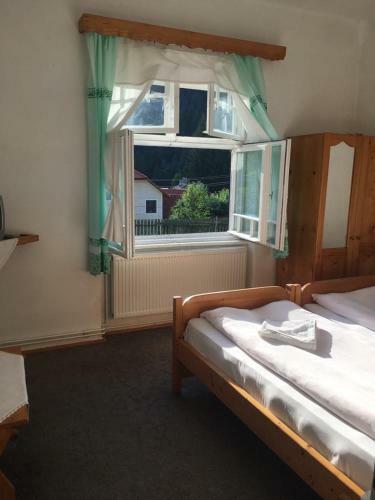 Bed & Breakfast Manyi Villa