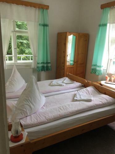 Bed & Breakfast Manyi Villa
