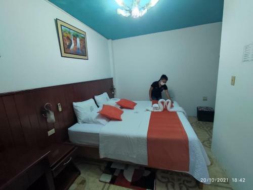 Hostal Brisas Del Mar