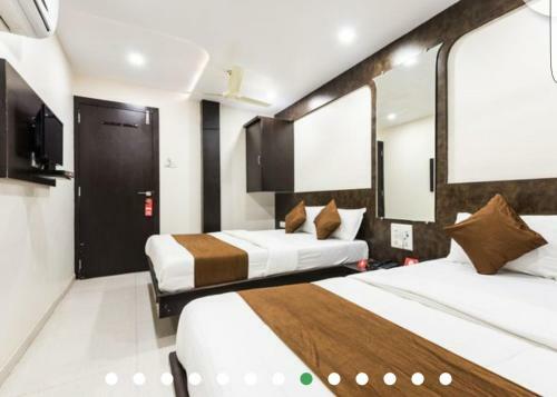 Hotel Guestinn Residency