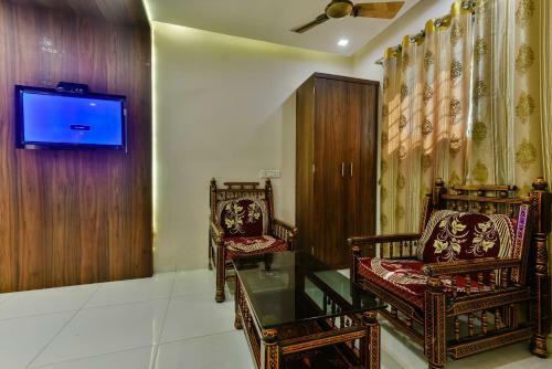 Hotel Guestinn Residency