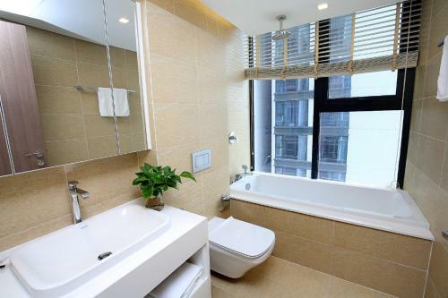 Apartamento Investland- One Bedroom Metropolis