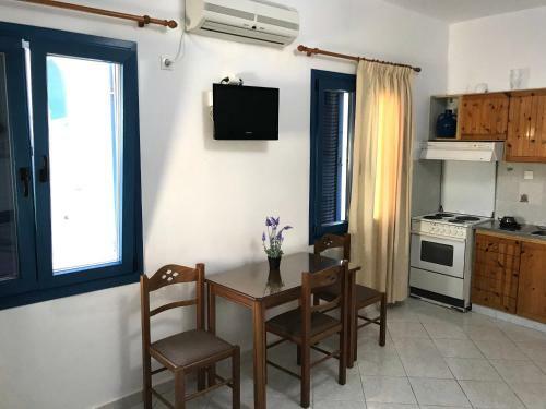 Apartamento Asimina Studios